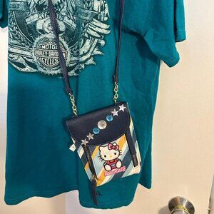 Hello Kitty Crossbody Phone Case New